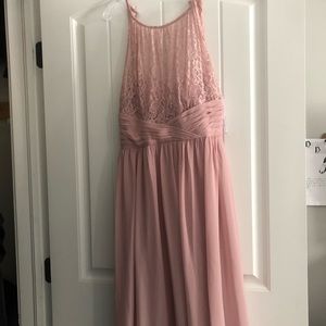 New Jasmine bridesmaid dress